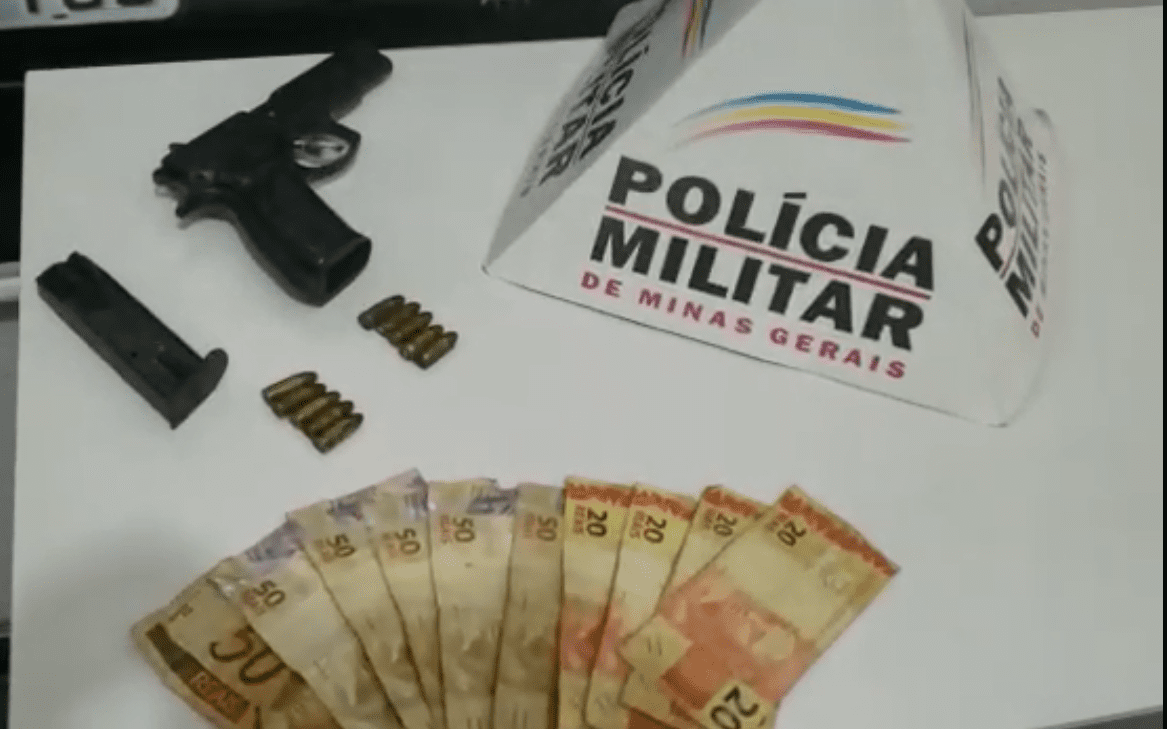 #0019 Bloco que promovia o verdadeiro do terror em assaltos vai passar o carnaval na Floramar
