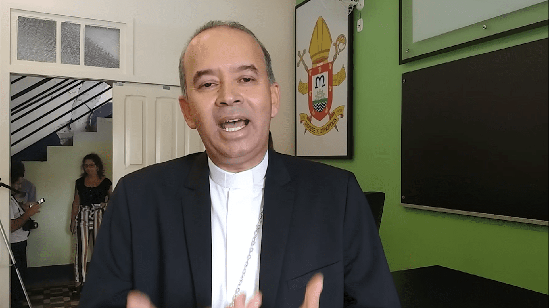 Bispo de Divinópolis fala sobre a Campanha da Fraternidade 2020