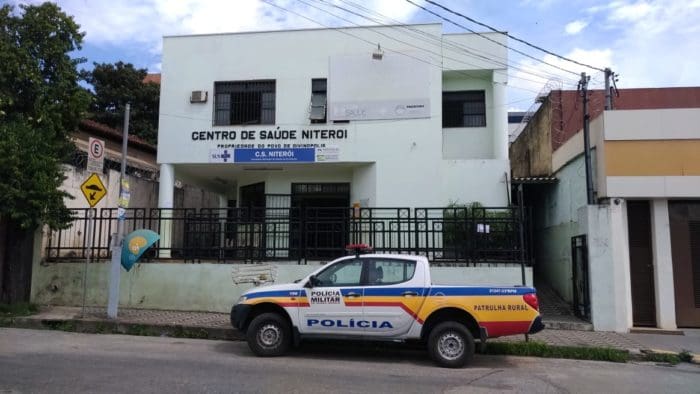 Polícia Militar realiza ação preventiva no bairro Niterói