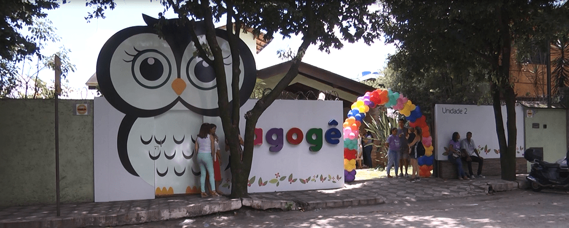 Divinópolis ganha mais uma sede da escola Agogê
