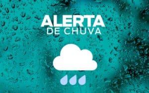 Defesa Civel: Alerta de Tempestade severa para Divin&oacute;polis e regi&atilde;o