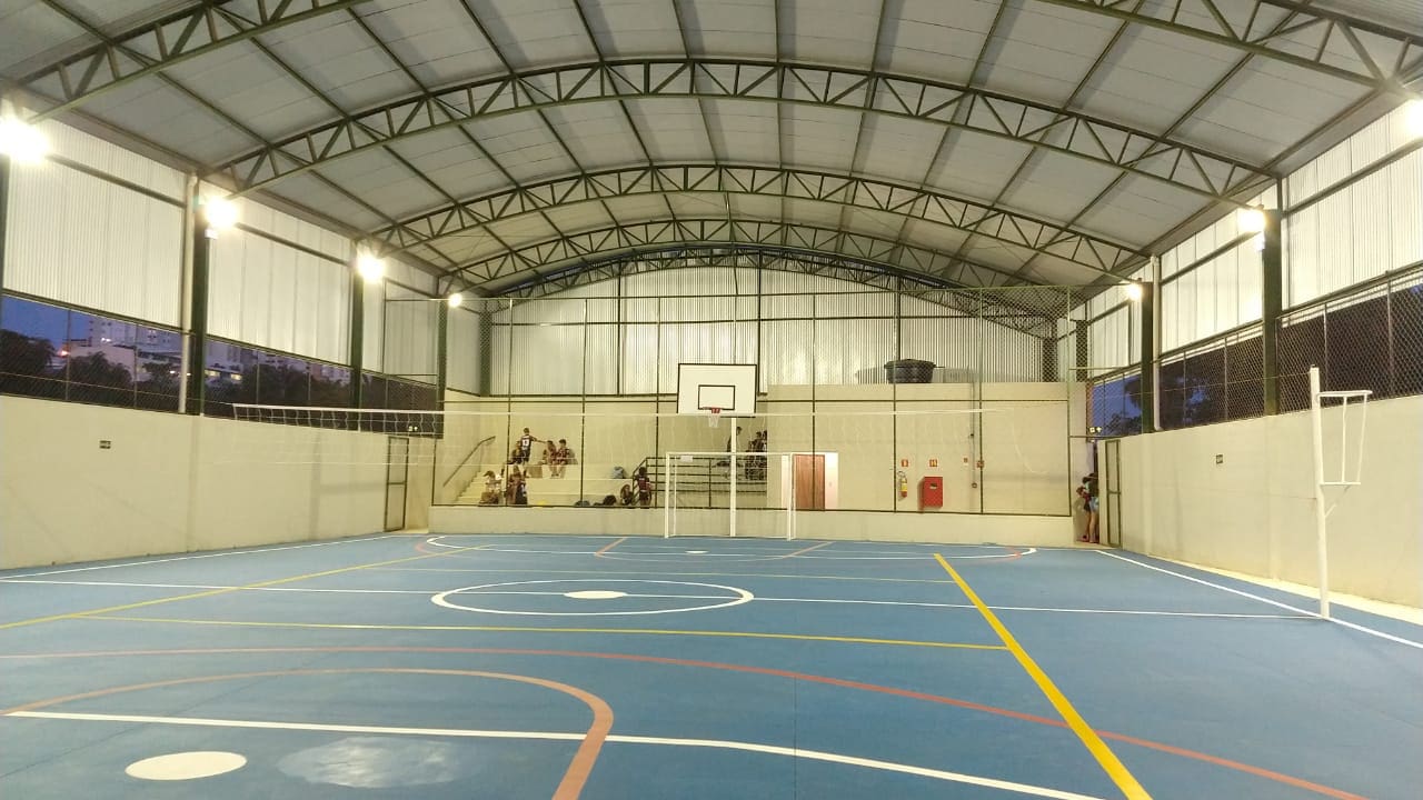 Atualização: Vagas abertas para escolinha de futsal no bairro Planalto e novo telefone de contato