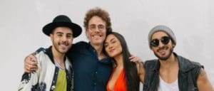 Nando Reis e Melim s&atilde;o destaques no s&aacute;bado de carnaval em BH