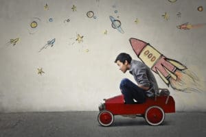 Blog Jorge Neto: “Todo adulto tem um lado criança”