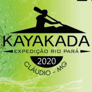 Kaiakada 2020: Sessenta kaiques ir&atilde;o descer o Rio Par&aacute; este final de semana