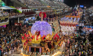 Viradouro encerra jejum de 23 anos e &eacute; campe&atilde; do Carnaval do Rio