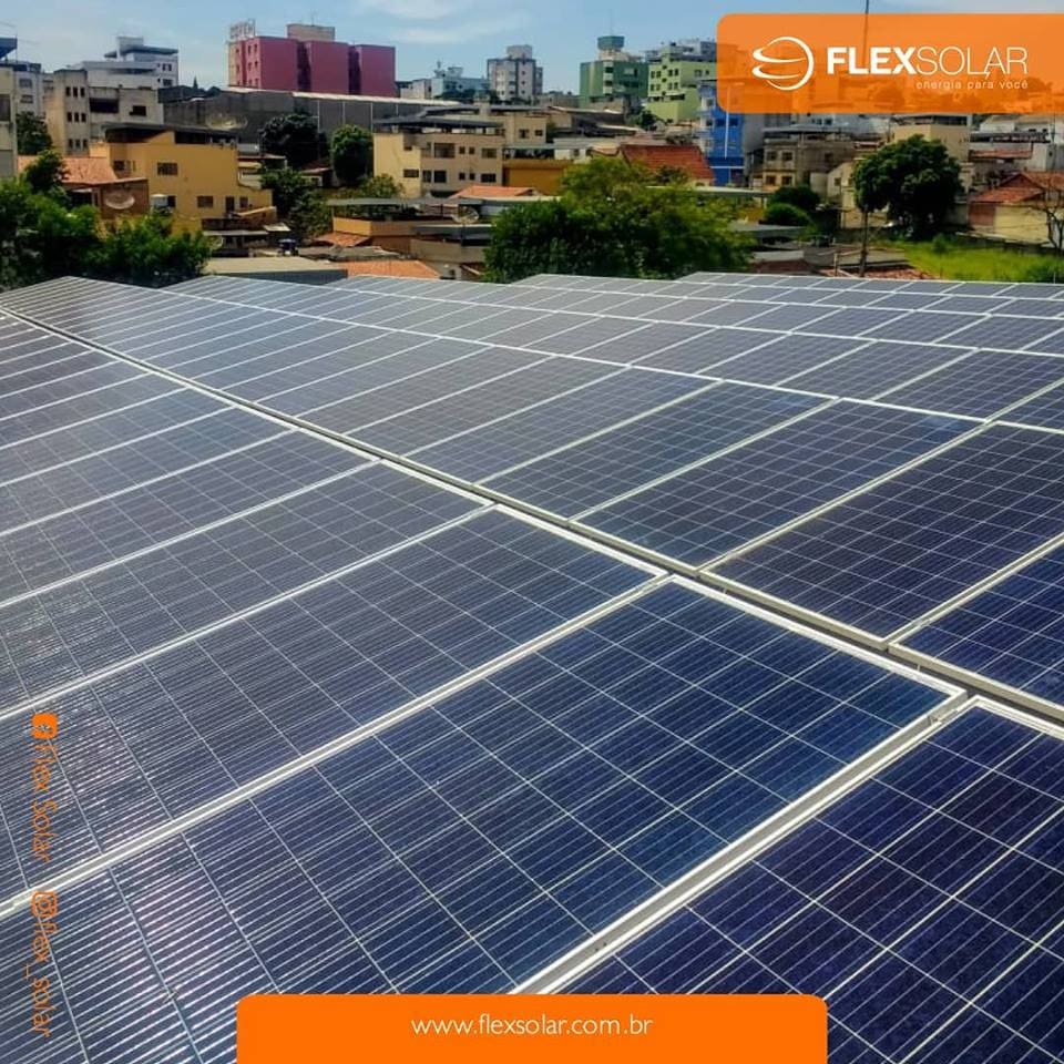 Quer reduzir o valor da sua conta de Energia? Flex Solar oferece solução em energia fotovoltaica