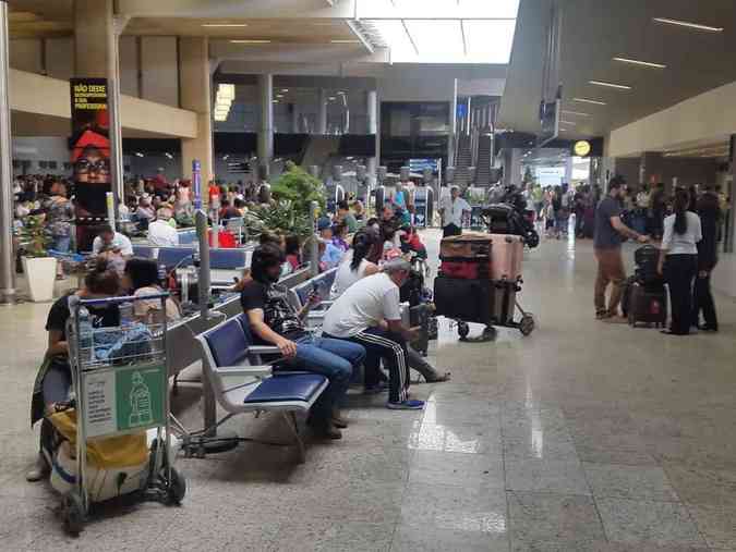 Grupo divinopolitano chega na tarde de hoje da Itália