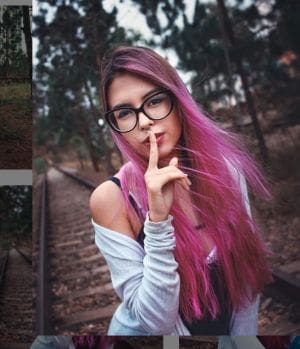jogadoras de video game