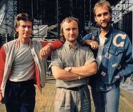 Genesis voltará aos palcos em turnê pelo Reino Unido