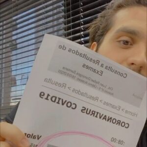 Luan Santana divulga resultado dos exames para coronav&iacute;rus