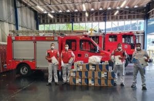 Fiat entra no esforço de combate à Covid-19 com carros, EPIs, ventiladores e hospital