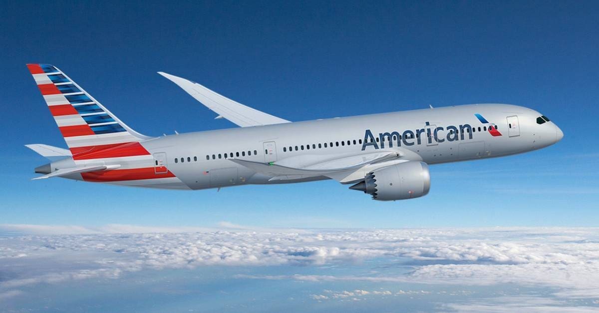 A American Airlines, em uma decisão sem precedentes, decidiu por cancelar quase todos os seus voos internacionais, inclusive todos para o Brasil.