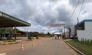 Coronavírus: São Thiago se isola por conta própria e controla entrada de visitantes