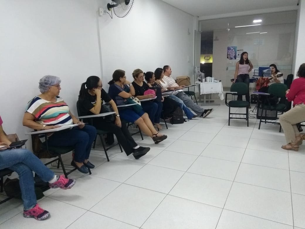 Educação promove formação de professores de ensino religioso