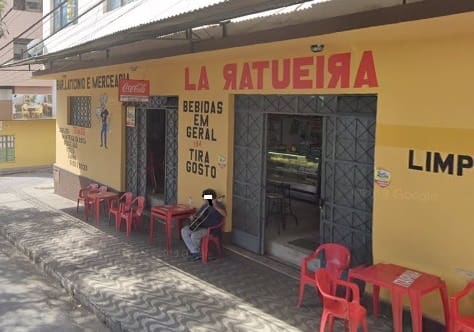 Bar “La Ratueira” é fechado e multado após ser flagrado vendendo bebidas