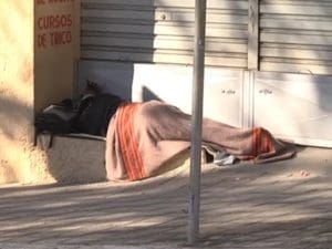 Popula&ccedil;&atilde;o cobra do poder p&uacute;blico uma solu&ccedil;&atilde;o para o aumento das pessoas em situa&ccedil;&atilde;o de Rua no Centro