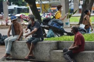 Discuss&atilde;o sobre pessoas em situa&ccedil;&atilde;o de rua evidencia problema de seguran&ccedil;a p&uacute;blica
