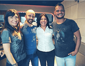 Empreendedorismo: Aline Dias comemora 17 anos da funda&ccedil;&atilde;o da Telemax