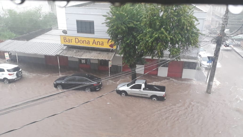 #0027 Resumo do Dia: As águas de março fechando o verão e Divinópolis fica alagada