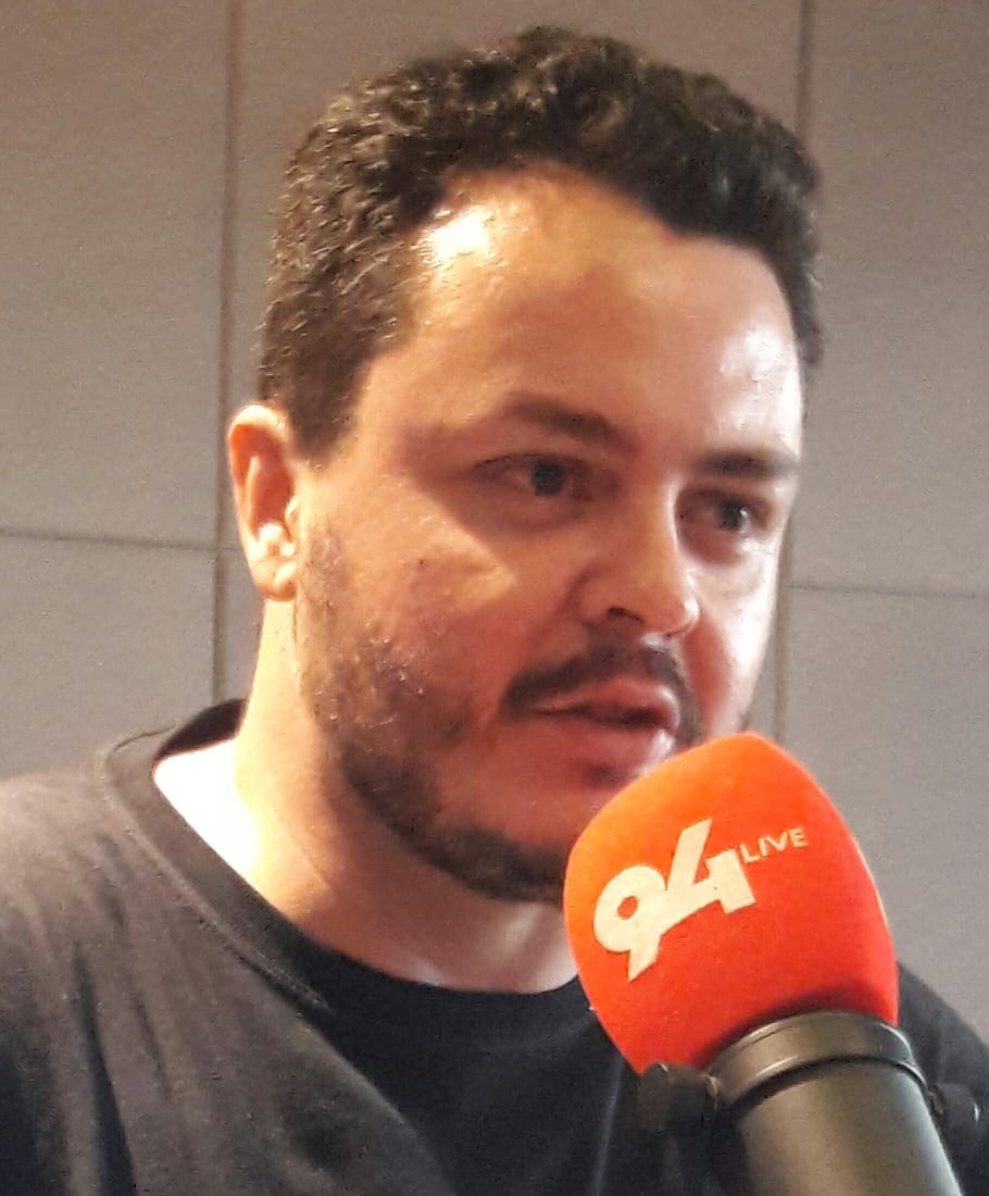 Ricardo Nogueira (Curso Independência) no Fogo no Rádio!