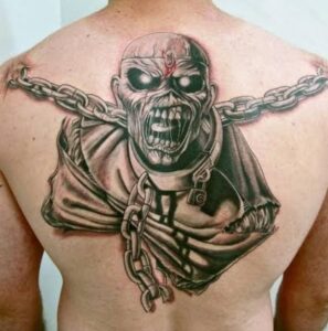 Algumas tatuagens dos ouvintes do Programa Jorge Neto