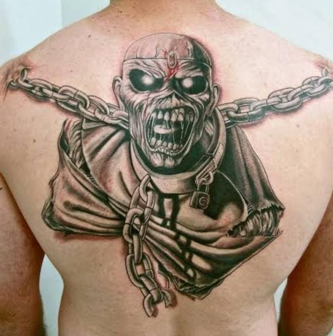 Algumas tatuagens dos ouvintes do Programa Jorge Neto
