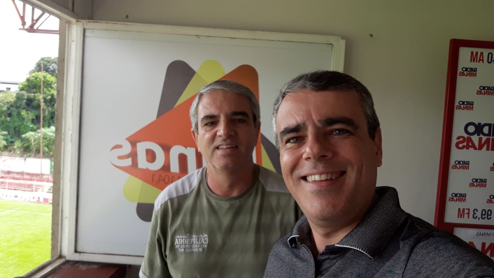 Acompanhe na Minas FM Guarani x Democrata pelo Módulo II do Campeonato Mineiro 2020