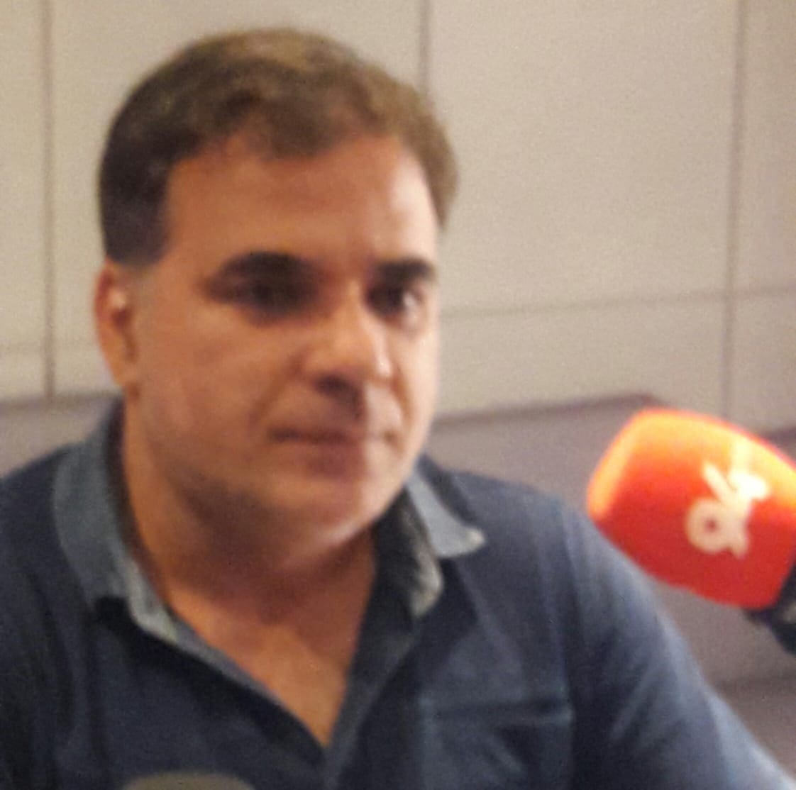 Entrevista com Joy no Fogo no Rádio!