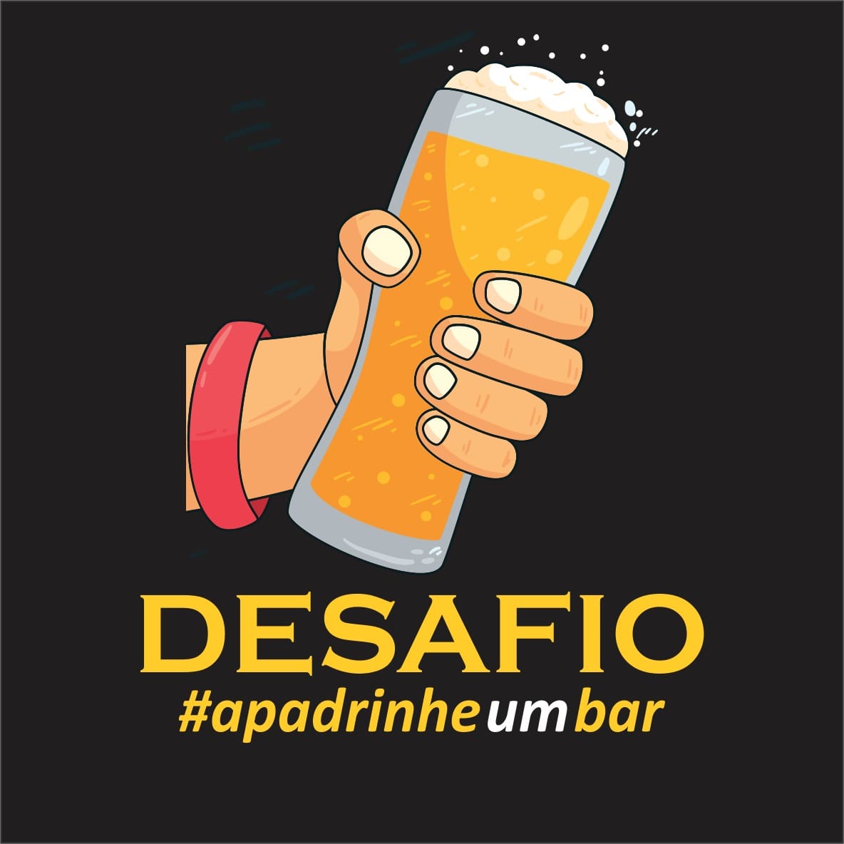 Apadrinhe um bar