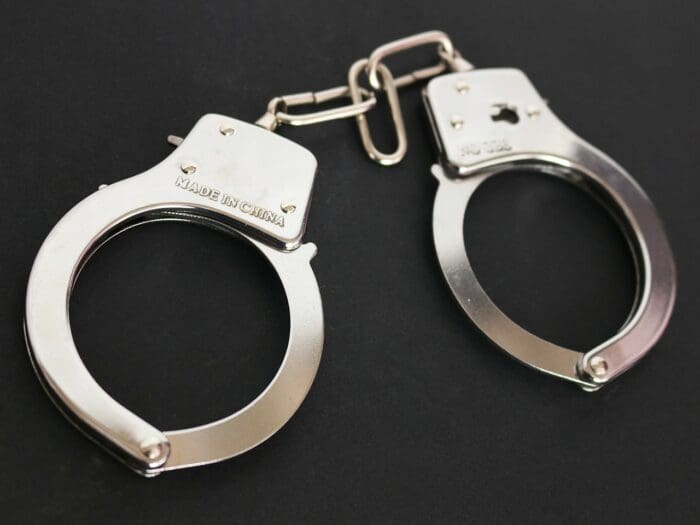 Homem com registros policiais por roubo, furto e agressão é detido em Perdigão