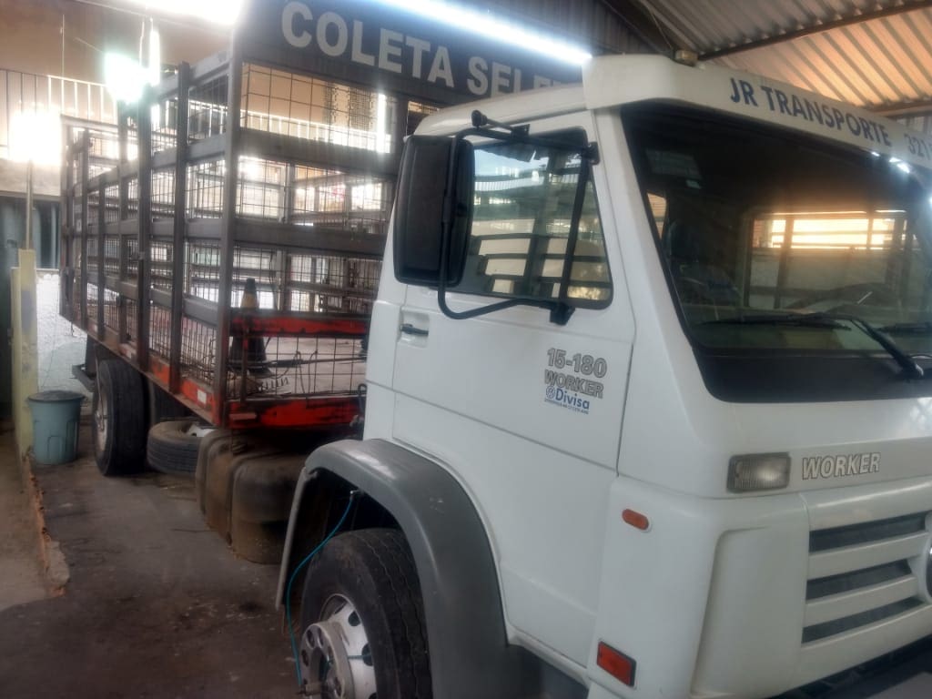 Roteiro da coleta seletiva em Divinópolis será divulgado no site da prefeitura