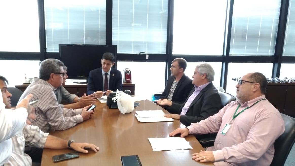 Sargento Elton se reúne com delegado-geral e solicita maior efetivo para Divinópolis