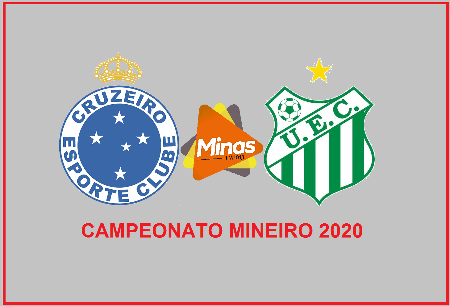 Deu Cruzeiro! Acompanhe como foi a narração da Vitoria do Cruzeiro sobre o Uberlândia pela Minas FM