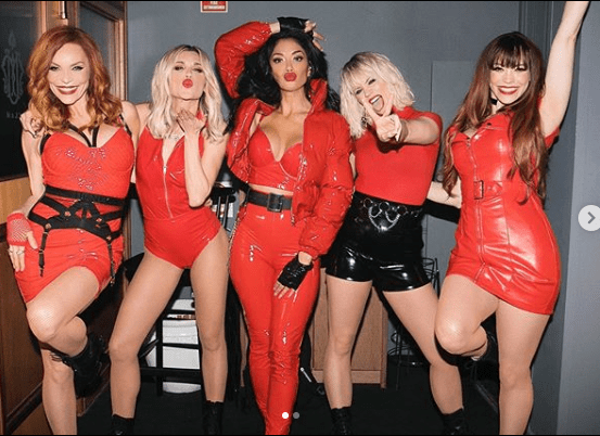 Pussycat Dolls vem ao Brasil pela primeira vez para três shows em junho