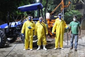 Cinco cidades de MG tiveram seus decretos de calamidade p&uacute;blica reconhecidos na ALMG nesta quinta (16).
