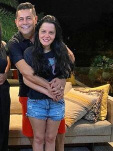 Solteira, Maraísa vive romance com sertanejo Fabrício