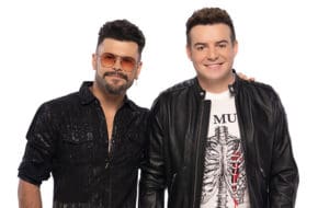 Marcos e Belutti comemoram 12 anos de carreira com show virtual