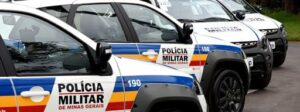 Policiais atiram em homem para salvar mulher que era feita de ref&eacute;m em BH