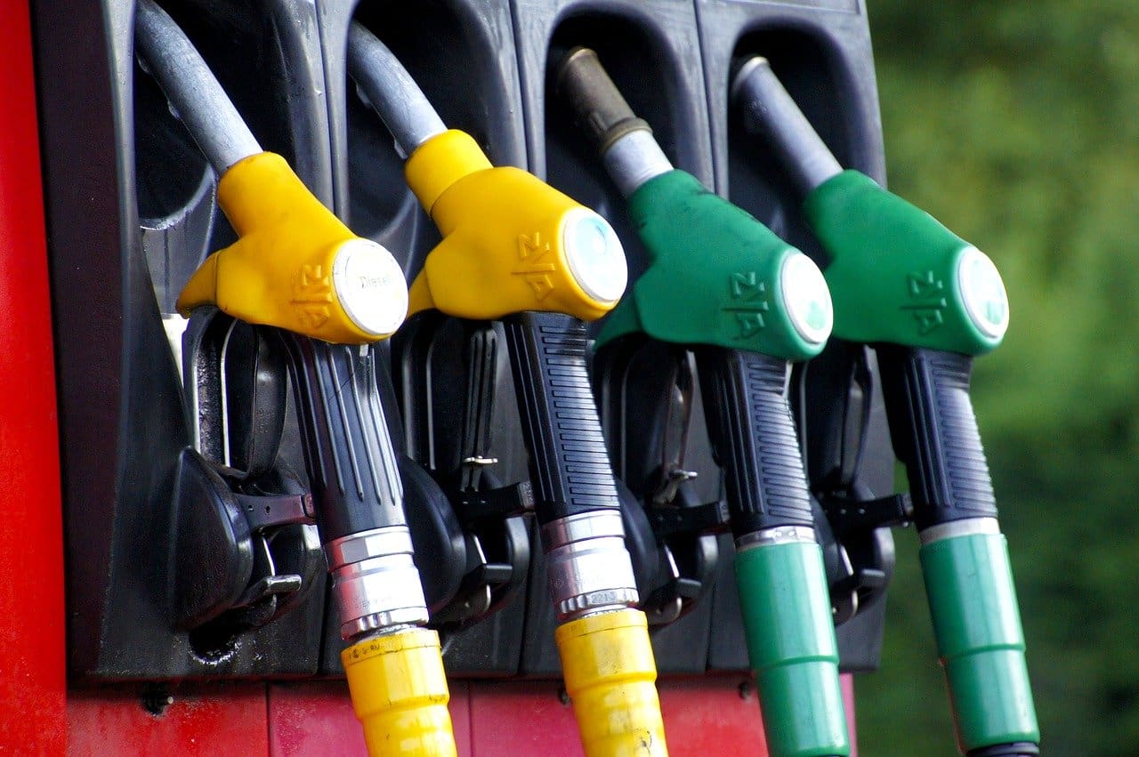 Gasolina, Diesel e Gás de Cozinha mais caros a partir de amanhã