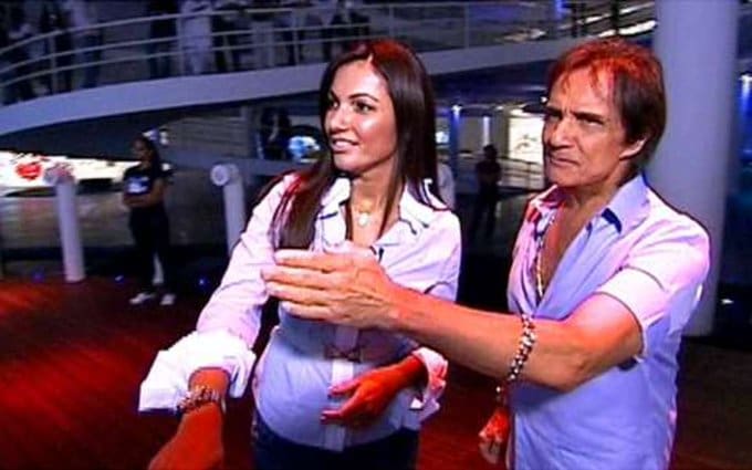Fofoca do Dia: Quarto Branco no BBB já está rolando e Roberto Carlos quer encerrar contrato com Globo