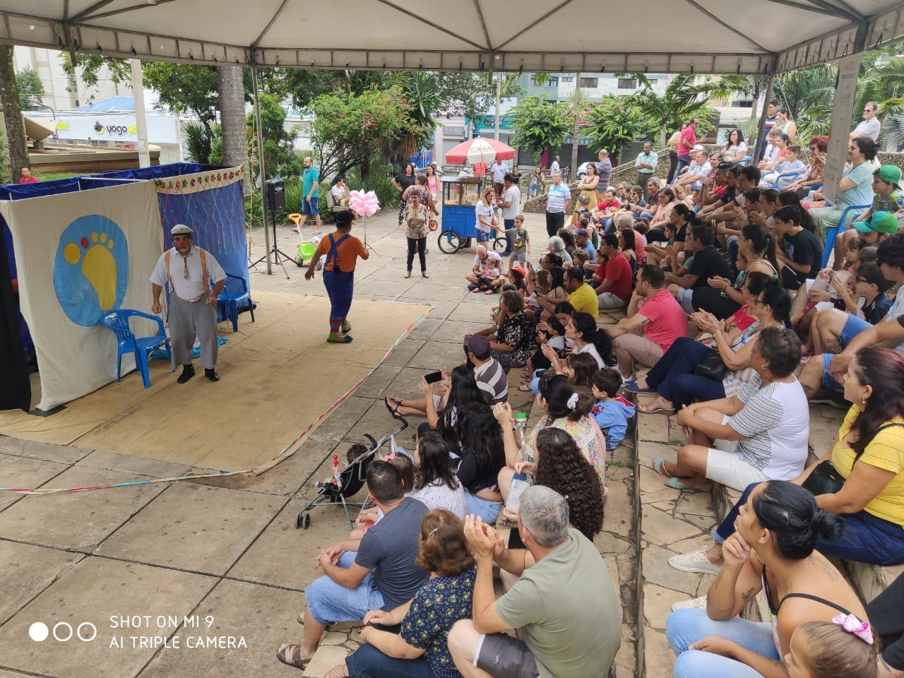 Virada Cultural de Divinópolis reuniu dez mil pessoas
