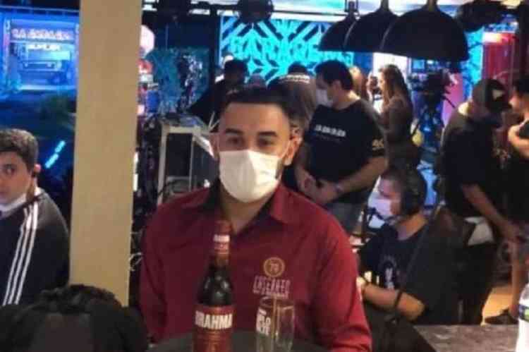 Live de Jorge e Mateus gera polêmica com aglomeração de pessoas