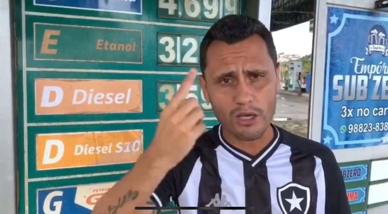 Deputado Cleitinho reforça coro contra postos de gasolina que não repassaram queda nos preços