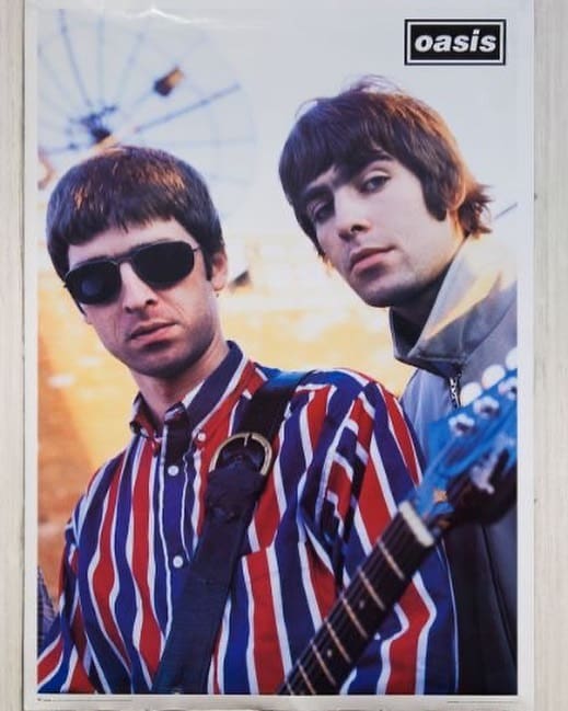 Noel Gallagher lançará música inédita do Oasis, “Don’t Stop”, hoje (29)