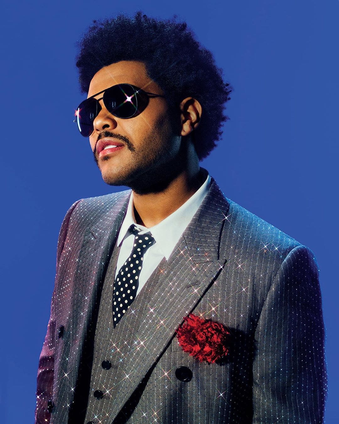 The Weeknd retorna ao 1º lugar nos EUA com “Blinding Lights