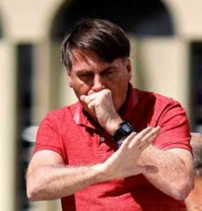 Bolsonaro tem 48 horas para apresentar exame de COVID-19