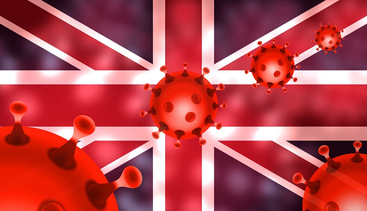 Inglaterra e Escócia voltam à quarentena total diante do avanço da nova cepa do vírus