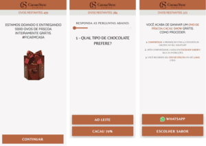Golpe do ovo de Páscoa fez 560 mil vítimas em três dias, saiba com evitar