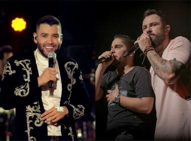 Quer saber quanto Jorge e Mateus e Gusttavo Lima faturaram com as Lives ? Confira: